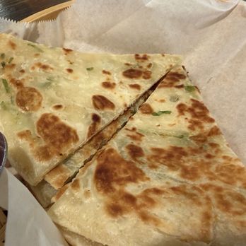 Northern Cafe - Scallion pancakes - Chinese Near Me - Gardena, California Northern Cafe - Scallion pancakes - Chinese Near Me - Gardena, California