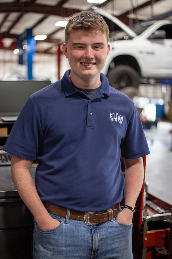 KILLIAN AUTOMOTIVE Updated September 2024 105 Photos & 21 Reviews