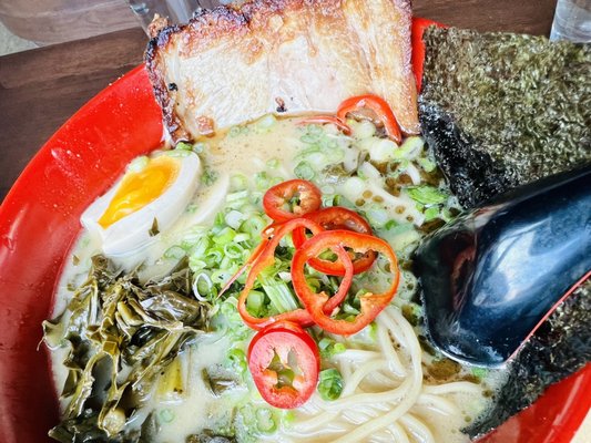Black Dynasty Secret Ramen House by null