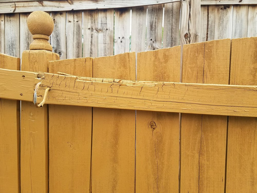 BACKYARD FENCE Updated October 2024 1754 Woodruff Rd, Greenville