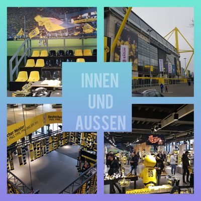 Signal Iduna Park by null