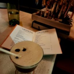 Thr martini espresso ever made! Thr martini espresso ever made!