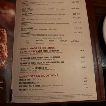 LongHorn Steakhouse - Steakhouses Near Me - East Point, Georgia
