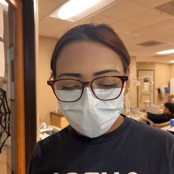 MASQ Optometry - My new glasses! I'm so happy ! - Optometrists Near Me - Los Angeles, California