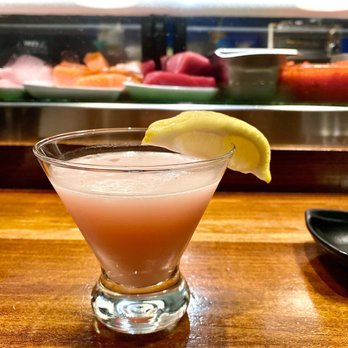 Ryoko's - Sakura drink - Sushi Bars Near Me - San Francisco, California Ryoko's - Sakura drink - Sushi Bars Near Me - San Francisco, California