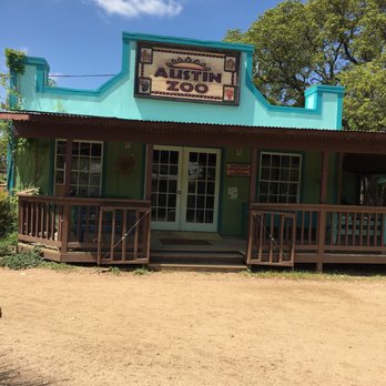 Austin Zoo - The zoo entrance - Zoos Near Me - Austin, Texas Austin Zoo - The zoo entrance - Zoos Near Me - Austin, Texas