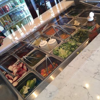 Cinco TacoBar - Toppings bar - Mexican Near Me - San Leandro, California Cinco TacoBar - Toppings bar - Mexican Near Me - San Leandro, California
