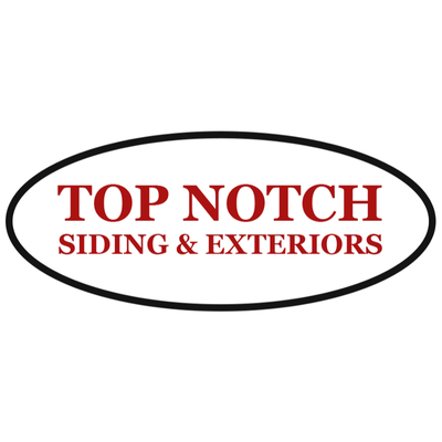 Top Notch Siding & Exteriors Logo