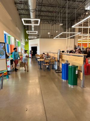 Whole Foods Market by null