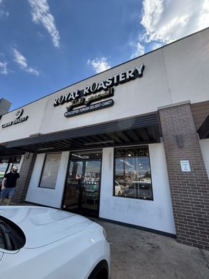 Royal Roastery - Houston