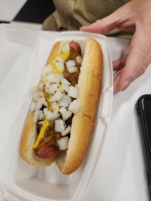 American Coney Island Las Vegas by null