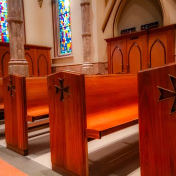 Holy Name Cathedral Parish - Photograph taken by John Huan Vu of San Jose, CA on Dec 30, 2023. Photographs are for personal use only unless explicit permission by owner. - Churches Near Me - Chicago, Illinois
