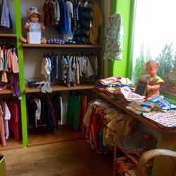 Rayon bébé - dépôt/vente