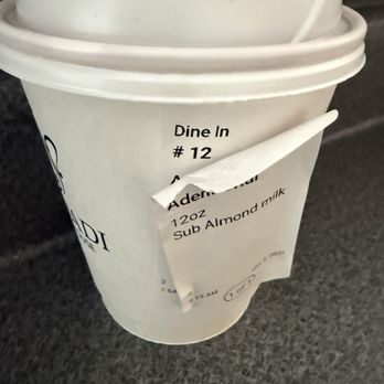 Al Wadi Coffee House - Adeni Chai - Coffee & Tea Near Me - Milwaukee, Wisconsin