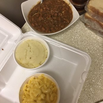 Blanco BBQ - Sides - Barbeque Near Me - San Antonio, Texas