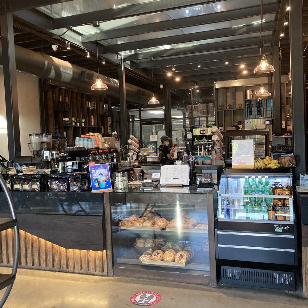 Luce Coffee Roasters - Register area - Coffee Roasteries Near Me - Houston, Texas Luce Coffee Roasters - Register area - Coffee Roasteries Near Me - Houston, Texas