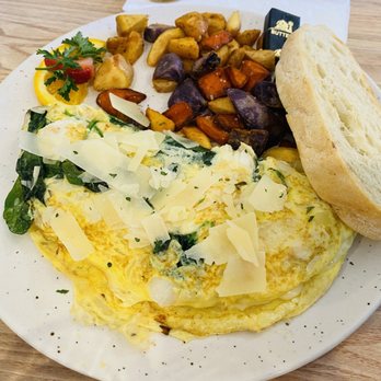 Taste & Glory - Crab Omelette - Breakfast & Brunch Near Me - San Mateo, California Taste & Glory - Crab Omelette - Breakfast & Brunch Near Me - San Mateo, California
