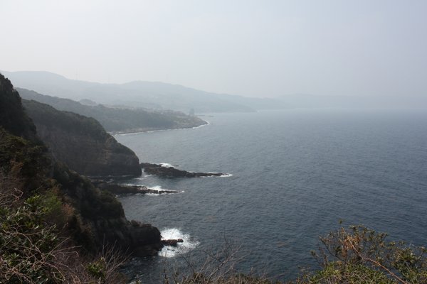 Motonosumi Shrine by null