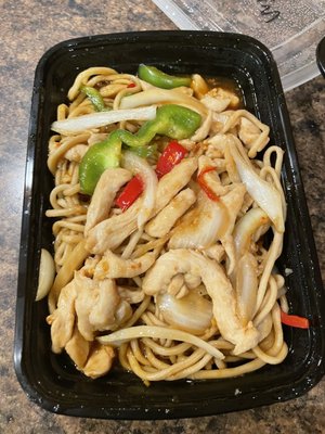 Master Noodle (Saint Paul) by null