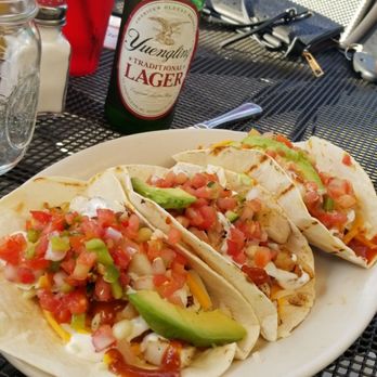 Flip Flops Grill + Chill - BBBQ FISH TACO. (Mahimahi) - Caribbean Near Me - Virginia Beach, Virginia Flip Flops Grill + Chill - BBBQ FISH TACO. (Mahimahi) - Caribbean Near Me - Virginia Beach, Virginia
