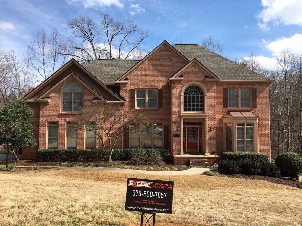 Slide of Excell Roofing & Renovations