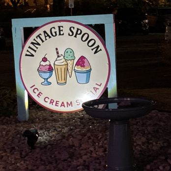 Vintage Spoon - Ice Cream & Frozen Yogurt Near Me - Indianapolis, Indiana Vintage Spoon - Ice Cream & Frozen Yogurt Near Me - Indianapolis, Indiana