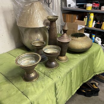 Top Brass And Metal Refinishing - Metal Fabricators Near Me - Spring Valley, California Top Brass And Metal Refinishing - Metal Fabricators Near Me - Spring Valley, California