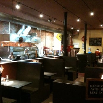 Trackside Pizza - Pizza Near Me - Puyallup, Washington