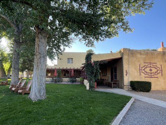 El Pueblo Lodge by null