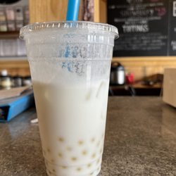 Fruit A Bowls - This is the boba :)
