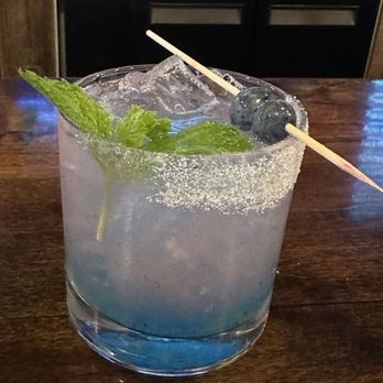 The Chef's Table - Blueberry Haole - New American Near Me - Rocklin, California