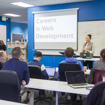 Coding Dojo - Vocational & Technical School Near Me - Bellevue, Washington Coding Dojo - Vocational & Technical School Near Me - Bellevue, Washington