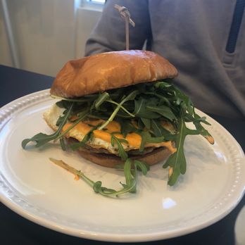 Daily Grinds - Breakfast Sausage Sandwich - Coffee & Tea Near Me - Frisco, Texas Daily Grinds - Breakfast Sausage Sandwich - Coffee & Tea Near Me - Frisco, Texas