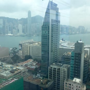 朝陽飯莊 - There are nice views of the Harbor. - Shanghainese Near Me - Hong Kong, HK