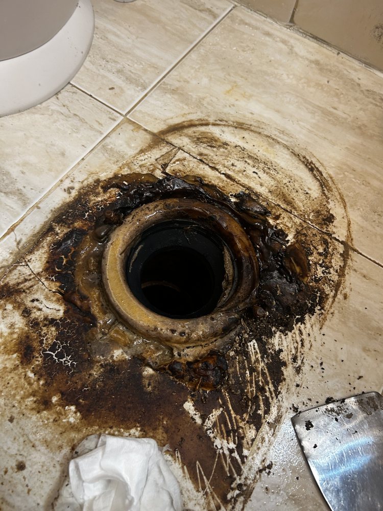 Slide of Perez plumbing