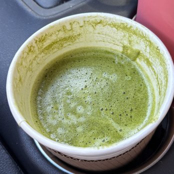 Cha Cafe - Hot matcha latte. Perfect matcha taste. - Coffee & Tea Near Me - El Monte, California