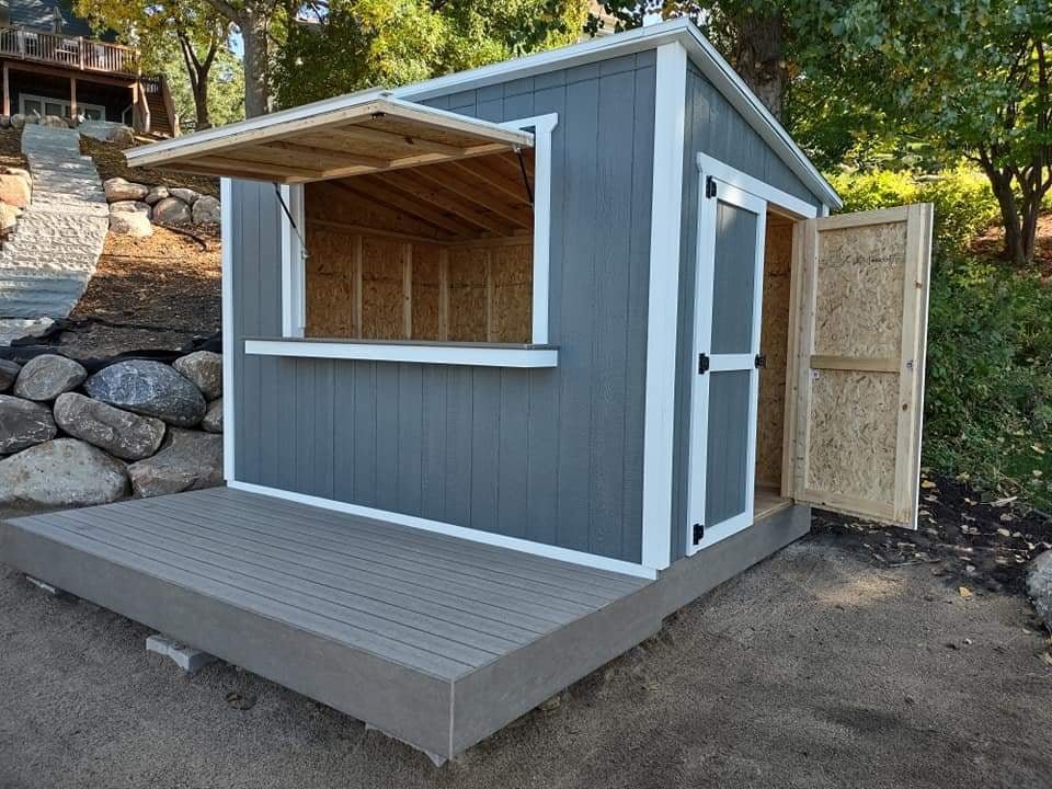 TWIN CITIES SHED SOLUTIONS Updated June 2024 13 Photos Saint Paul, Minnesota Sheds