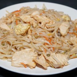 Pad Thai chicken