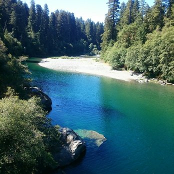 Jedediah Smith Redwoods State Park - Parks Near Me