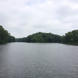 Lake Shakamak