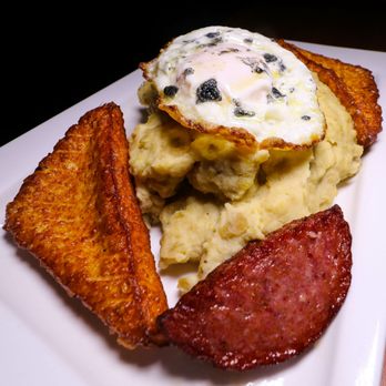 Leche Y Miel Restaurant - #myinnerfatkidisout - Comfort Food Near Me - Bronx, New York