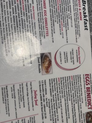 Menu photo 3 101 Diner Encinitas, CA Menu photo 3 101 Diner Encinitas, CA