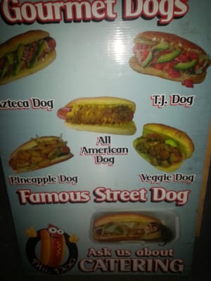Menu photo 2 Mr. Dog Whittier, CA