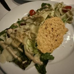 Ceaser salad . Ceaser salad .