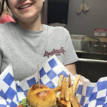 Let's All Have a Ball - Our West Coast Turkey Ball Burger! - Food Trucks Near Me Let's All Have a Ball - Our West Coast Turkey Ball Burger! - Food Trucks Near Me