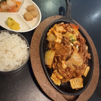 Windsor Seoul Restaurant - R6. Pork Bok Eum - Korean Near Me - Windsor, Ontario Windsor Seoul Restaurant - R6. Pork Bok Eum - Korean Near Me - Windsor, Ontario