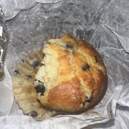 Blueberry Muffin