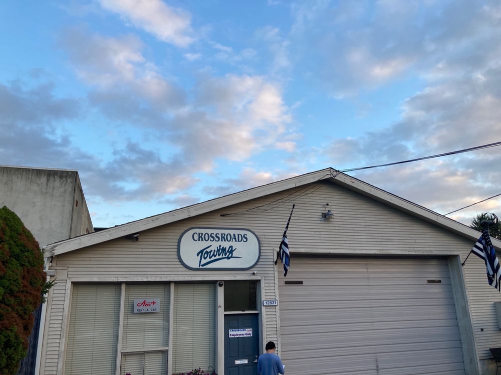 CROSSROADS TOWING Updated September 2024 65 Reviews 12831 NE 14th