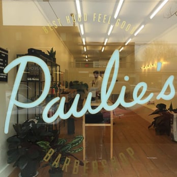 Paulie's Barbershop - Barbers Near Me - Vancouver, British Columbia Paulie's Barbershop - Barbers Near Me - Vancouver, British Columbia