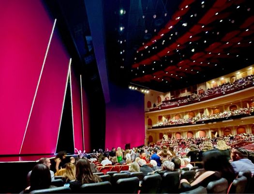 The Colosseum Theater at Caesars Palace by null